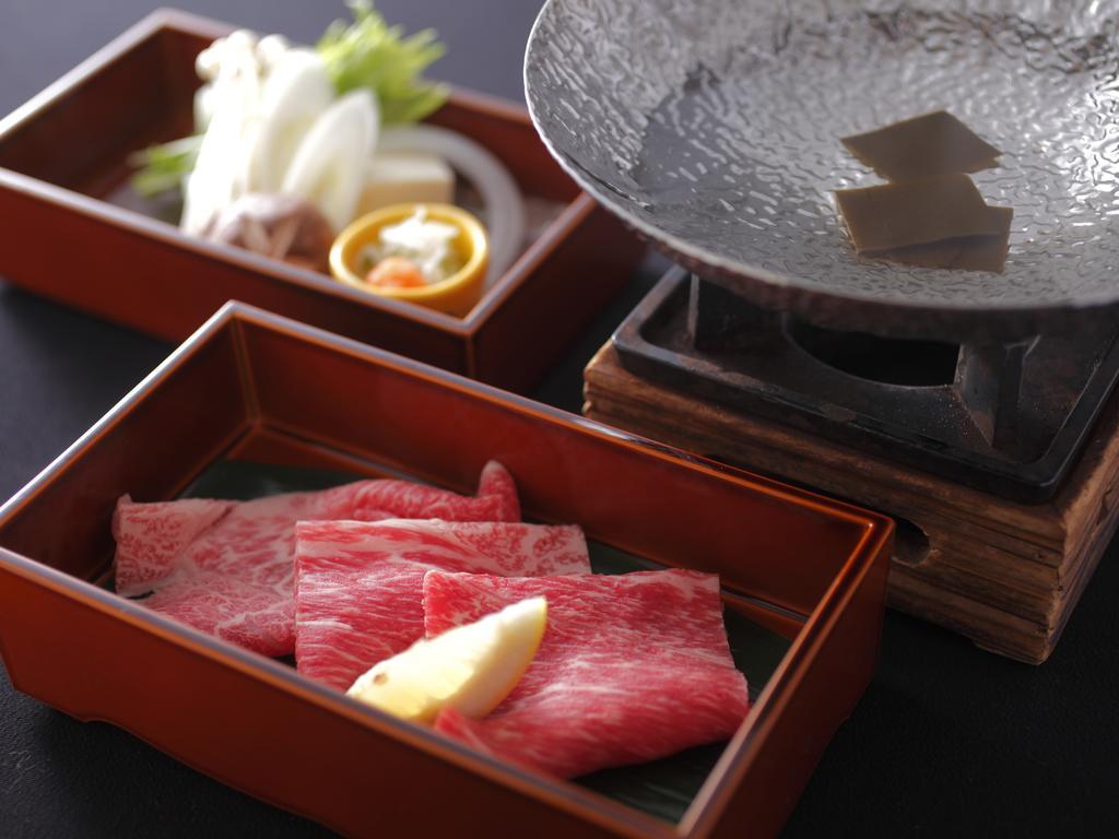 Hanaougi Bettei Iiyama Takayama  Exterior photo