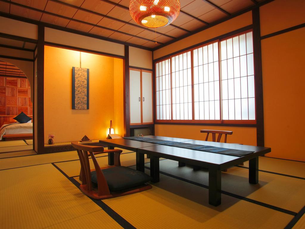 Hanaougi Bettei Iiyama Takayama  Exterior photo