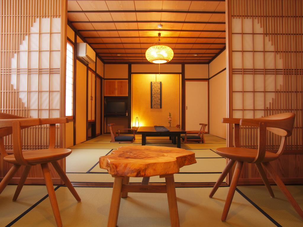 Hanaougi Bettei Iiyama Takayama  Exterior photo