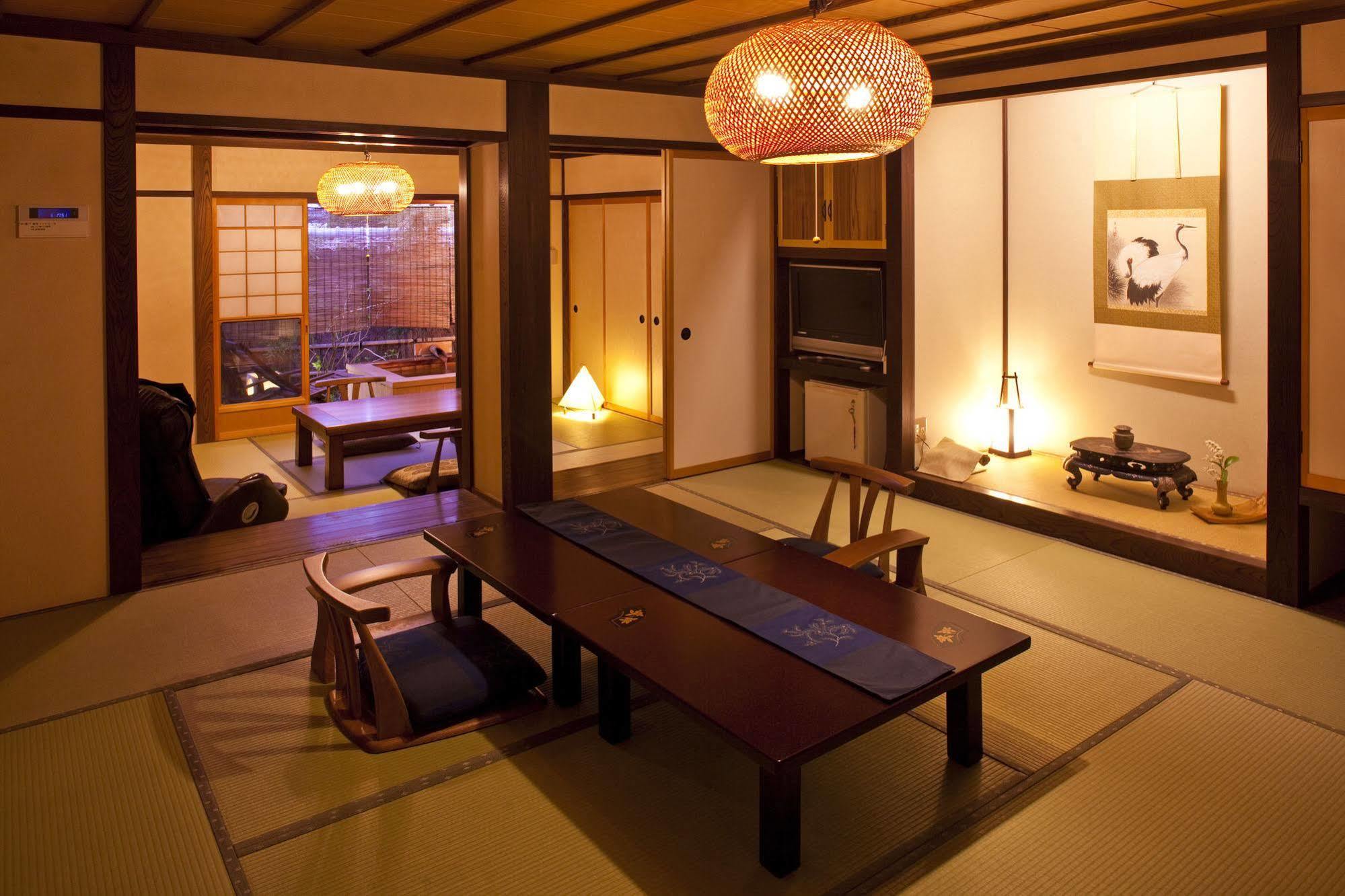 Hanaougi Bettei Iiyama Takayama  Exterior photo