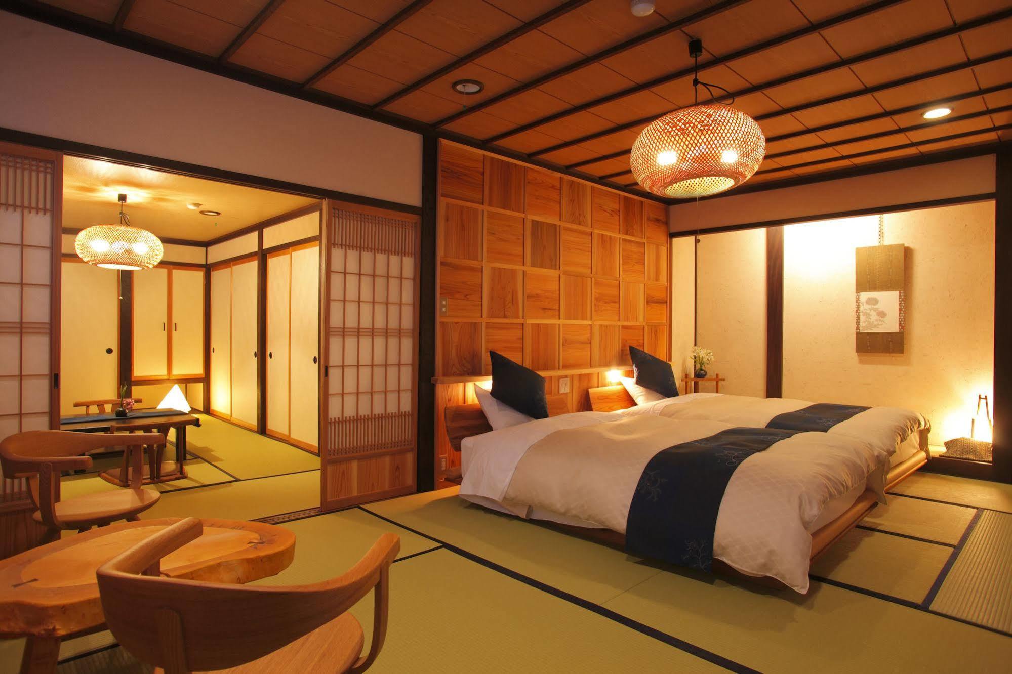 Hanaougi Bettei Iiyama Takayama  Exterior photo