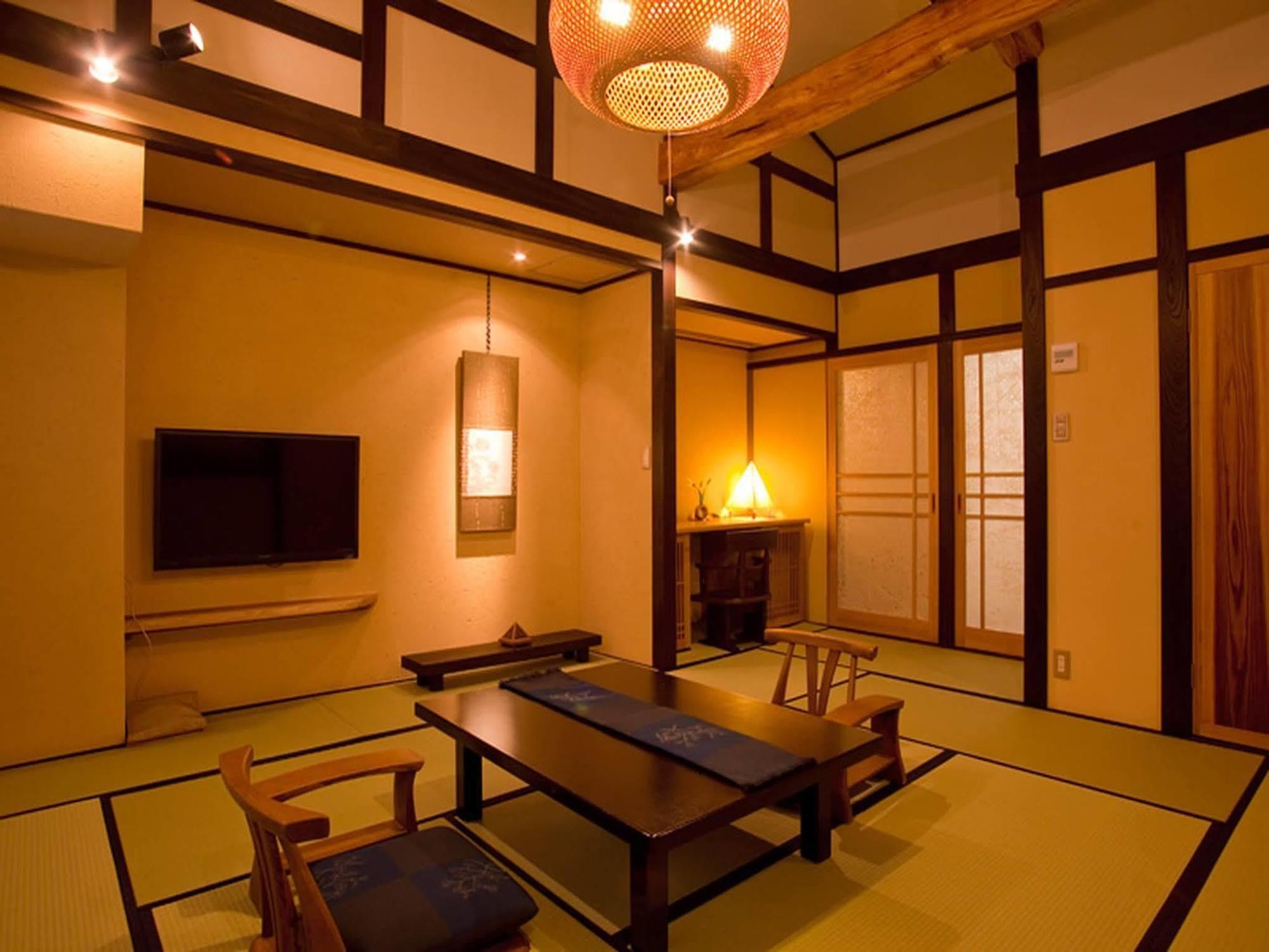 Hanaougi Bettei Iiyama Takayama  Exterior photo